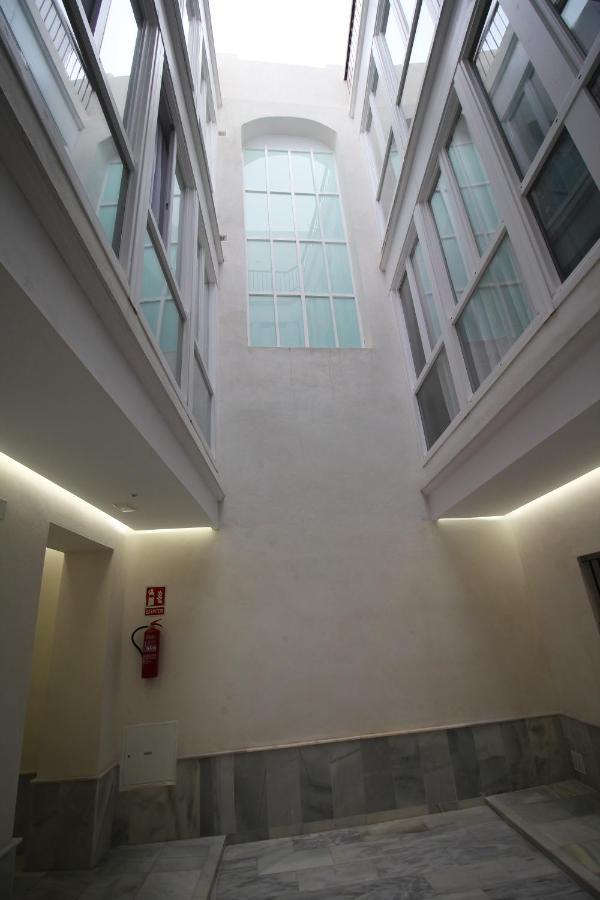 Atico De La Luz Διαμέρισμα Καντίζ Εξωτερικό φωτογραφία
