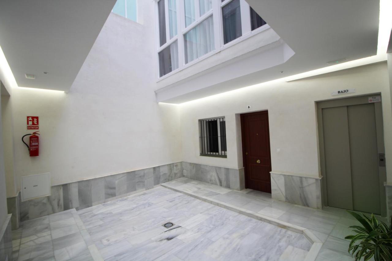 Atico De La Luz Διαμέρισμα Καντίζ Εξωτερικό φωτογραφία
