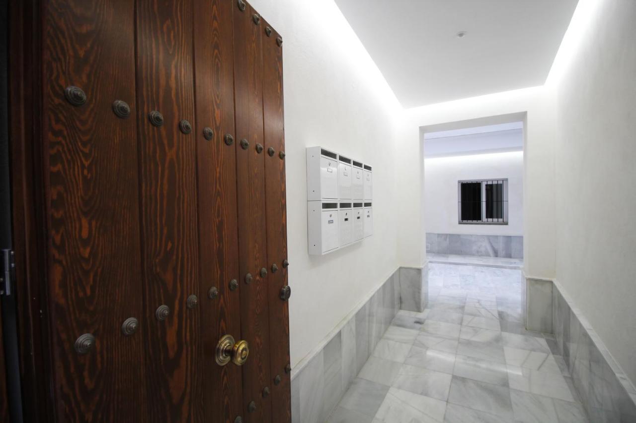 Atico De La Luz Διαμέρισμα Καντίζ Εξωτερικό φωτογραφία